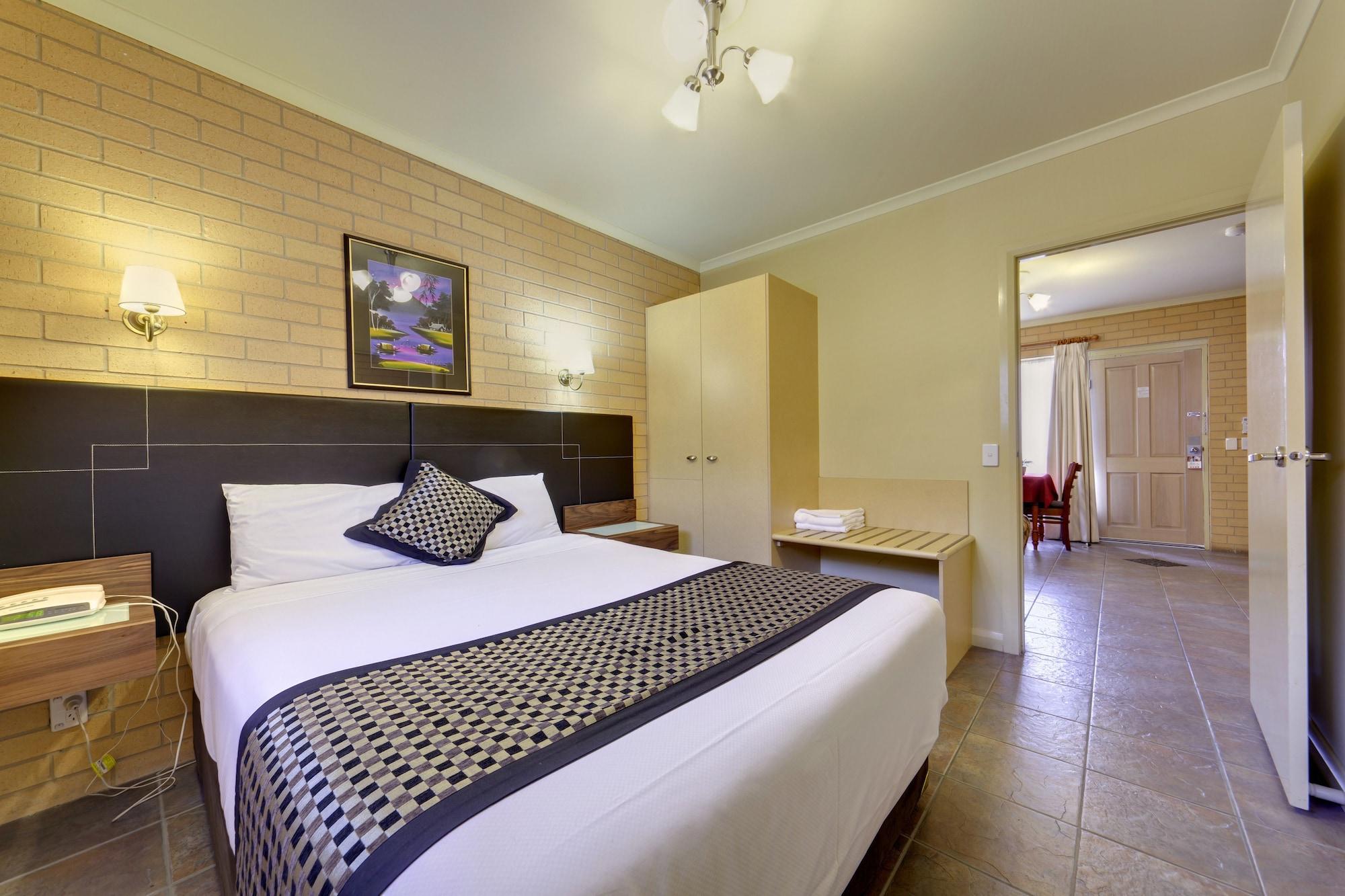 Albury Georgian Motel & Suites المظهر الخارجي الصورة