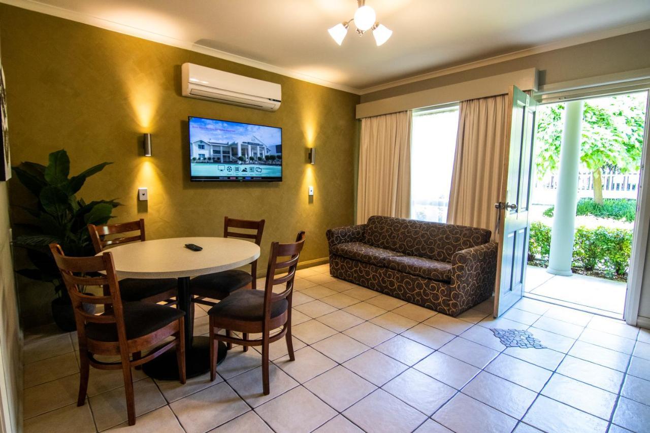 Albury Georgian Motel & Suites المظهر الخارجي الصورة
