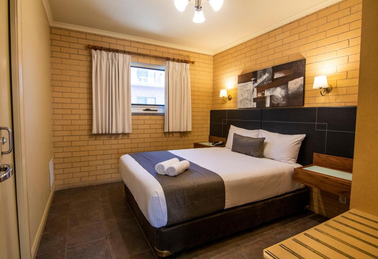 Albury Georgian Motel & Suites المظهر الخارجي الصورة