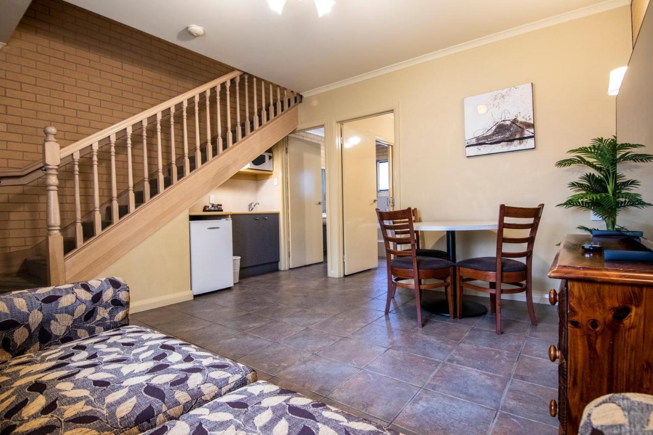 Albury Georgian Motel & Suites المظهر الخارجي الصورة