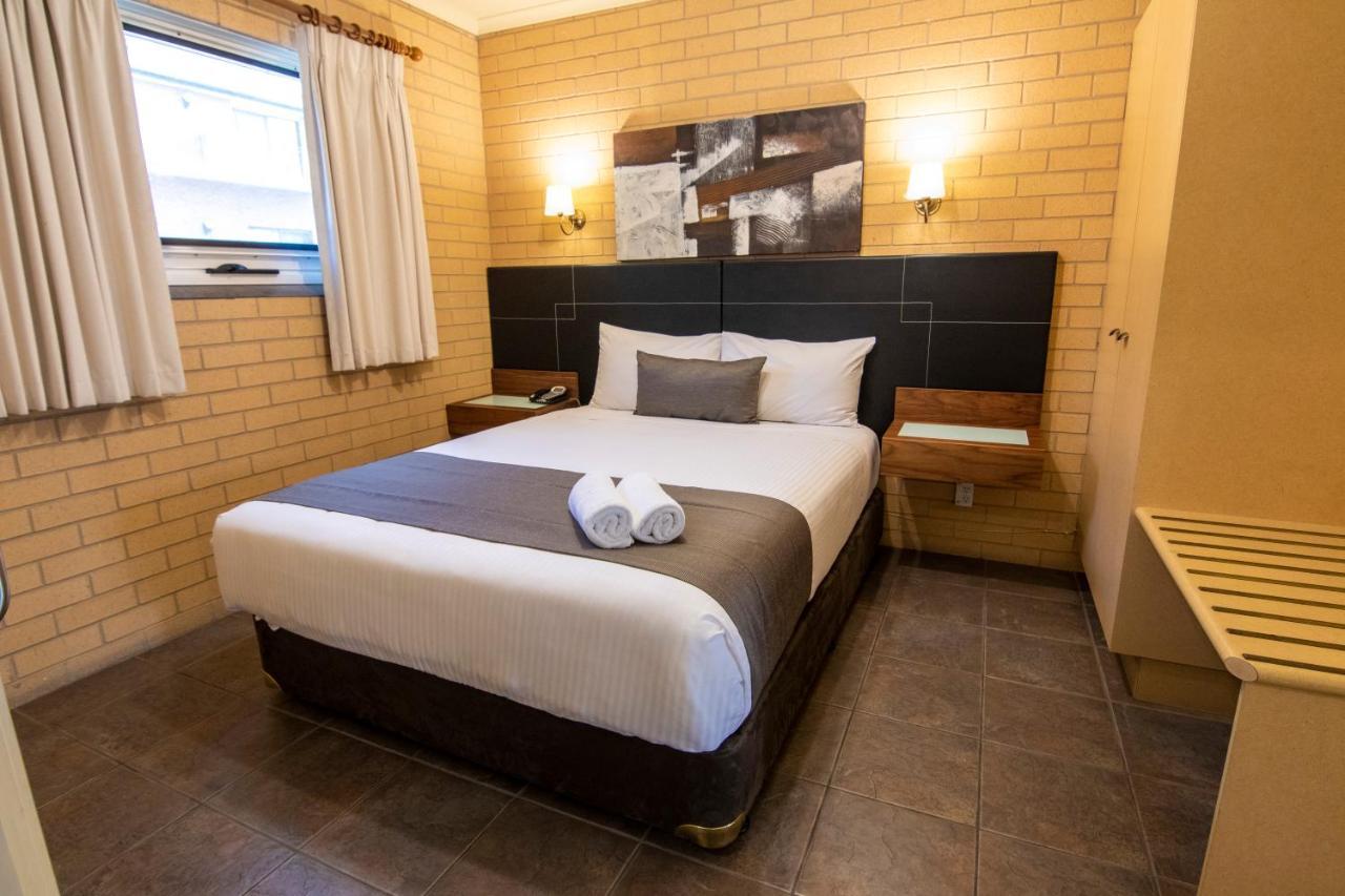 Albury Georgian Motel & Suites المظهر الخارجي الصورة