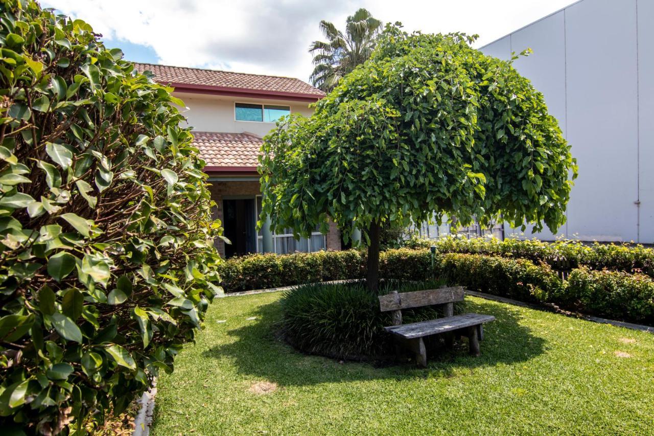 Albury Georgian Motel & Suites المظهر الخارجي الصورة