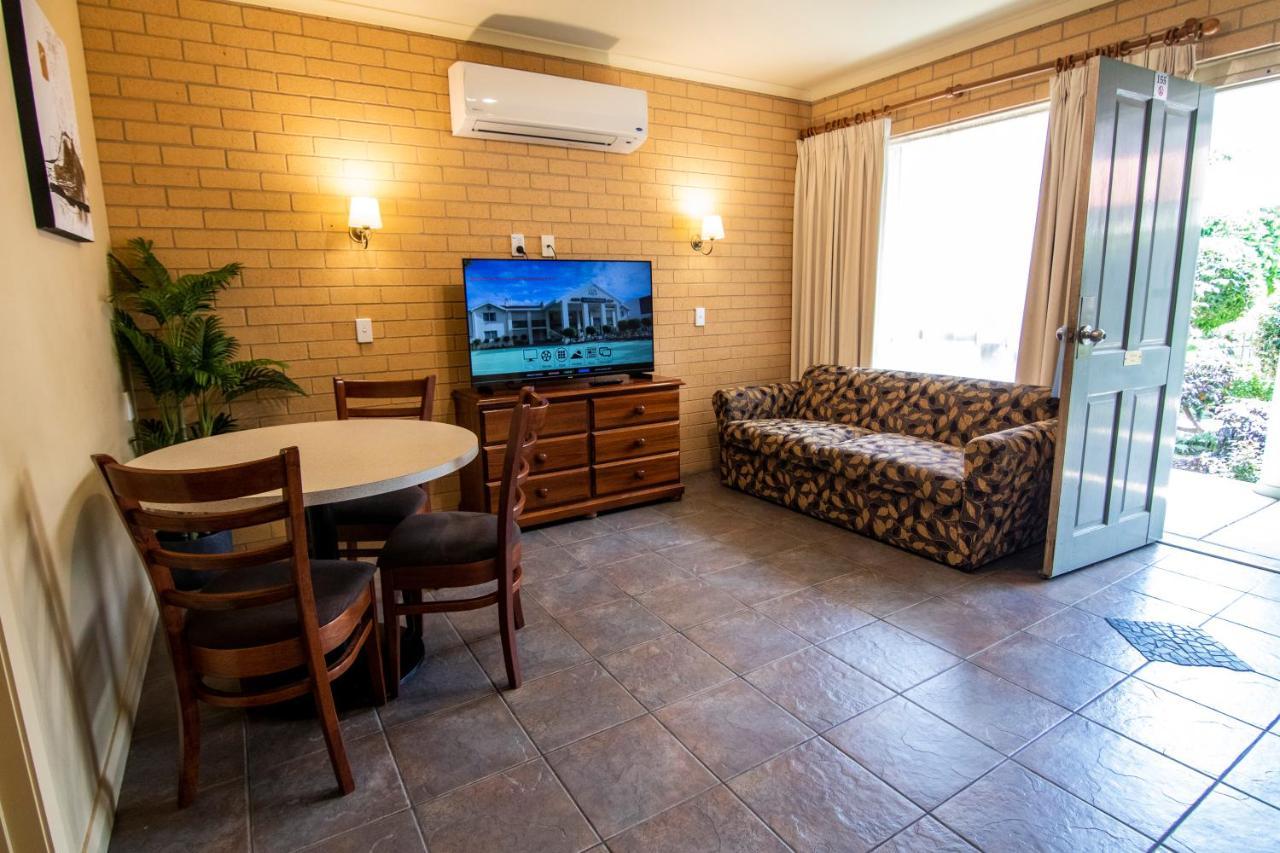 Albury Georgian Motel & Suites المظهر الخارجي الصورة