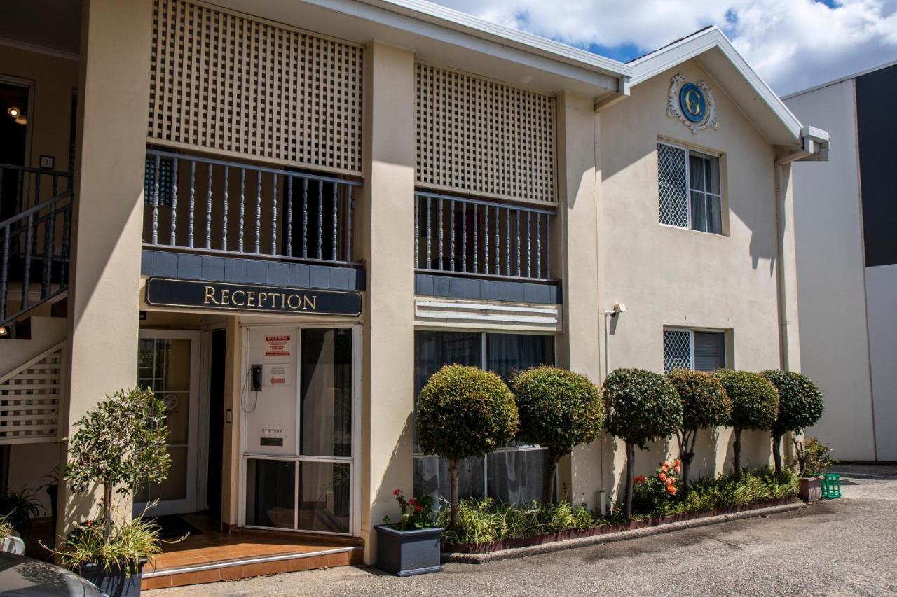 Albury Georgian Motel & Suites المظهر الخارجي الصورة