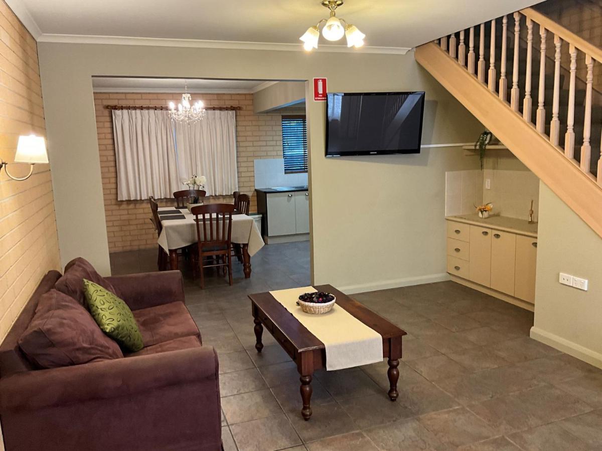 Albury Georgian Motel & Suites المظهر الخارجي الصورة