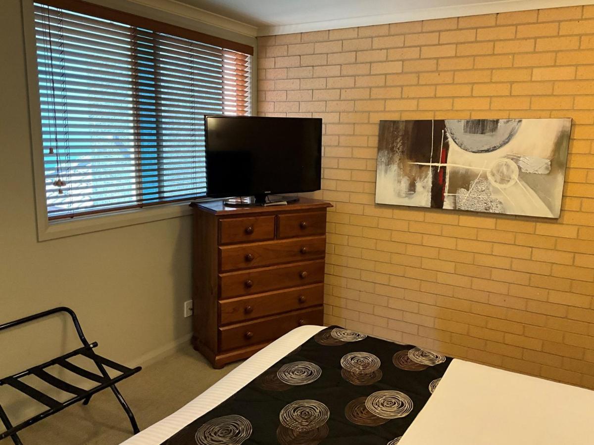 Albury Georgian Motel & Suites المظهر الخارجي الصورة