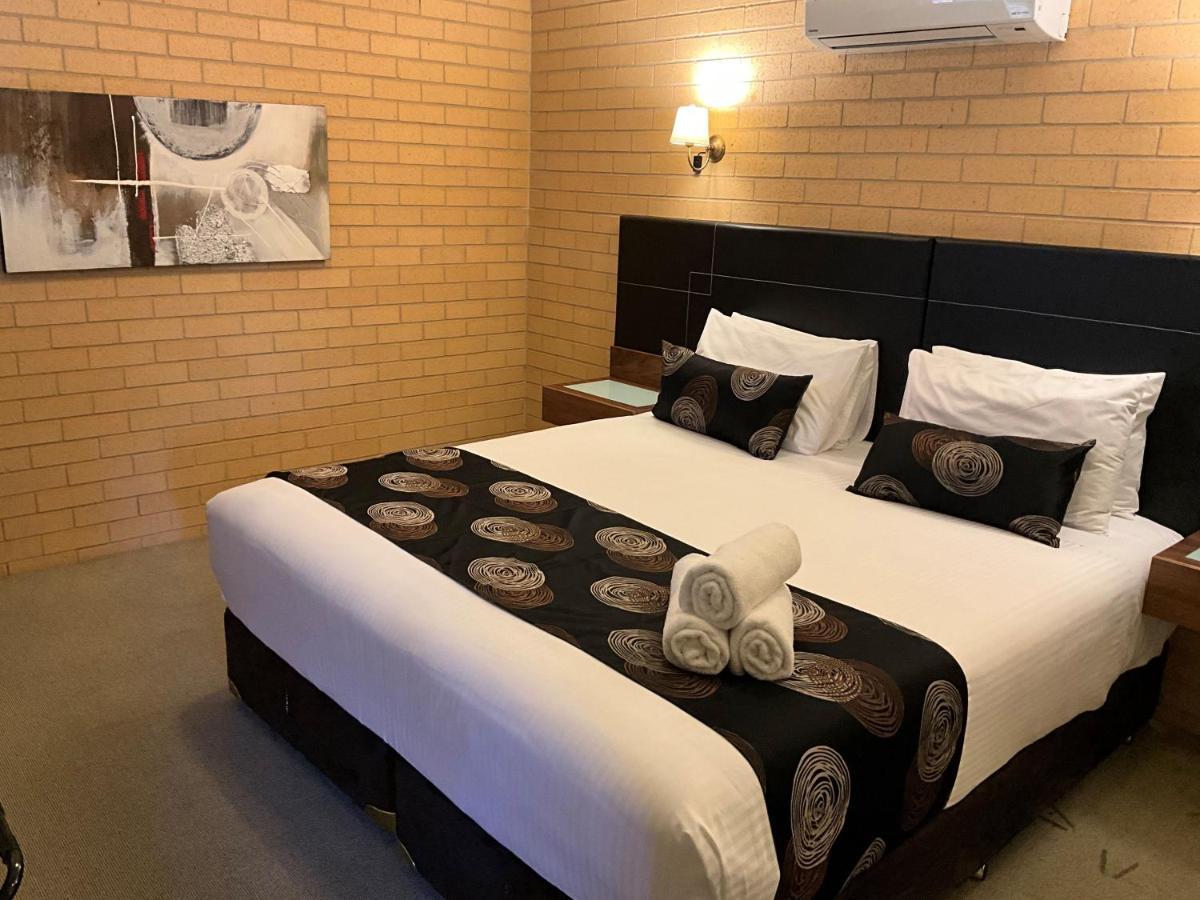 Albury Georgian Motel & Suites المظهر الخارجي الصورة