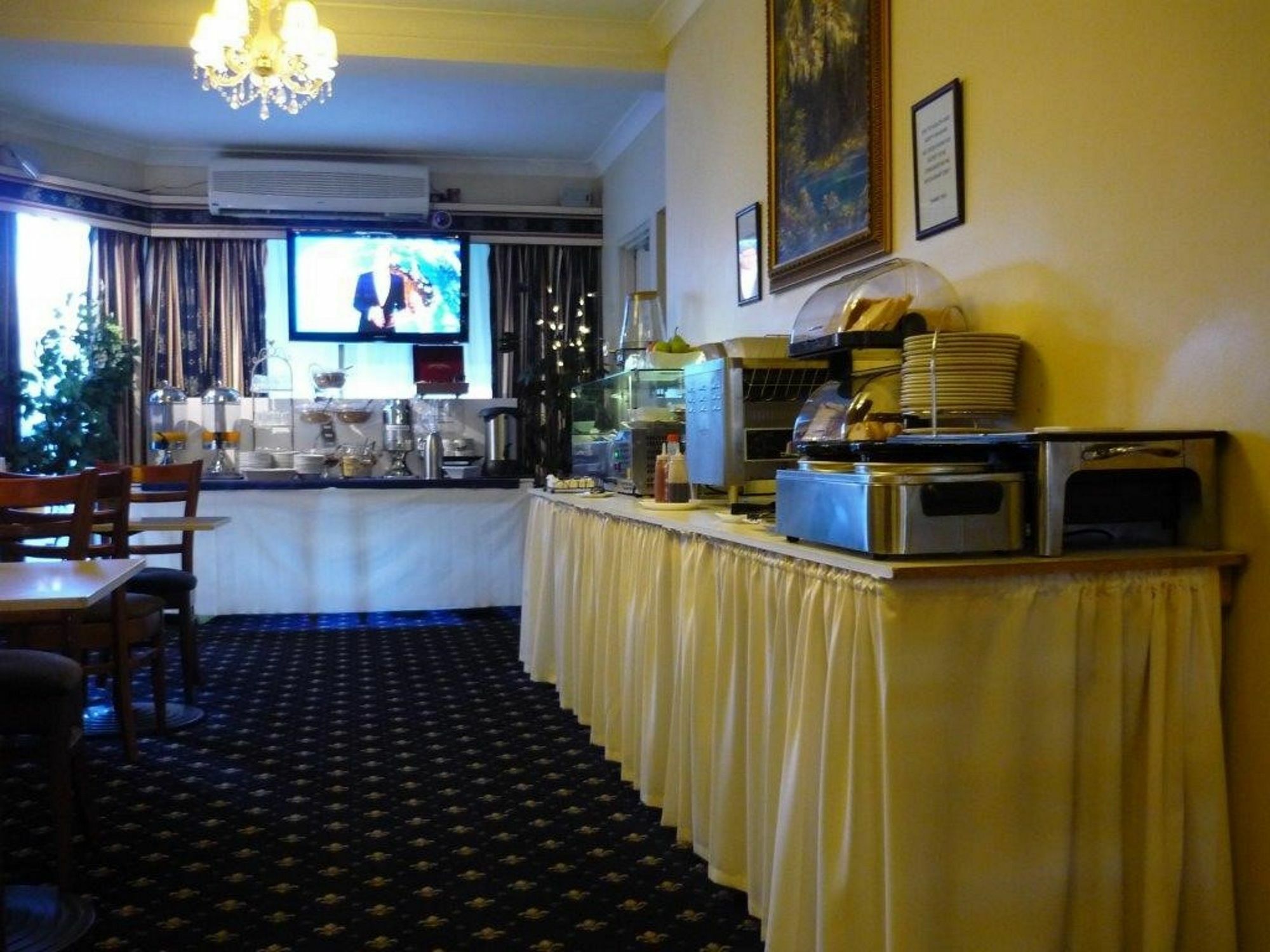 Albury Georgian Motel & Suites المظهر الخارجي الصورة